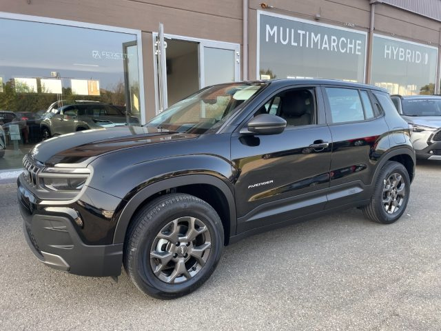 JEEP Avenger usata, con Airbag