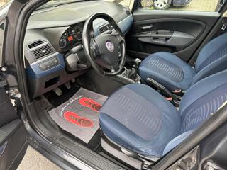 FIAT Grande Punto usata 16