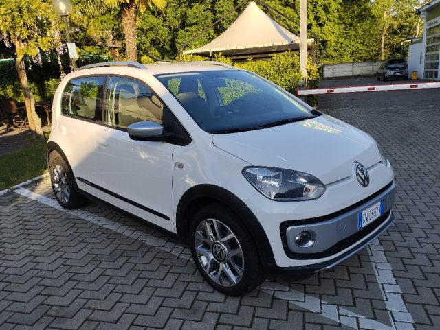 VOLKSWAGEN up! usata, con Airbag