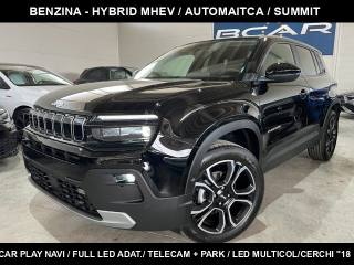 JEEP Avenger 1.2 T 110CV MHEV Summit CarPLAY/FullLED/TELEC+PARK