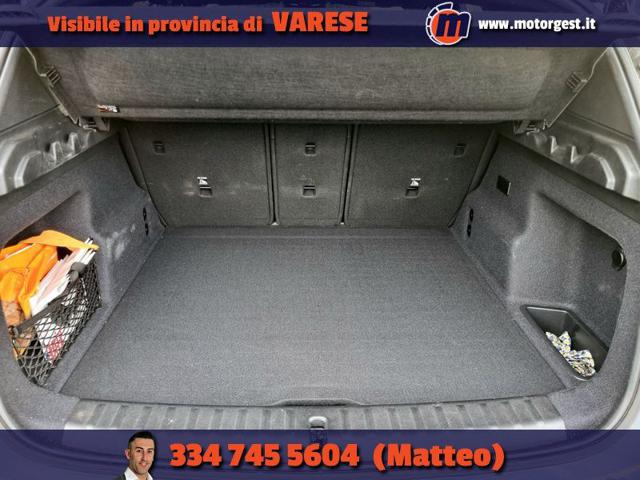BMW X1 usata, con Cronologia tagliandi