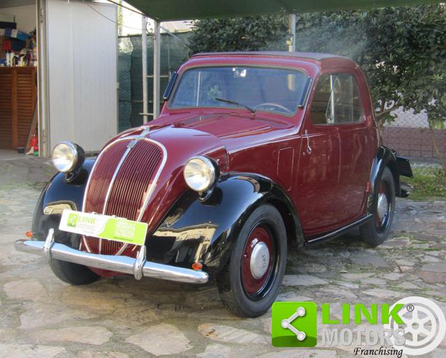 FIAT Topolino usata 1