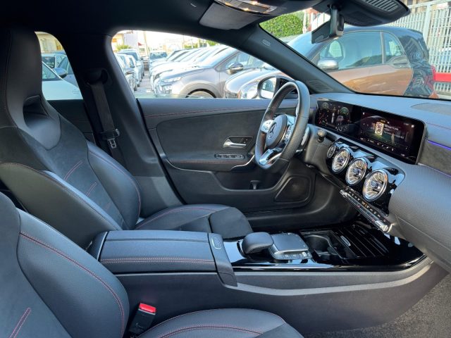MERCEDES-BENZ CLA 200 usata, con Climatizzatore