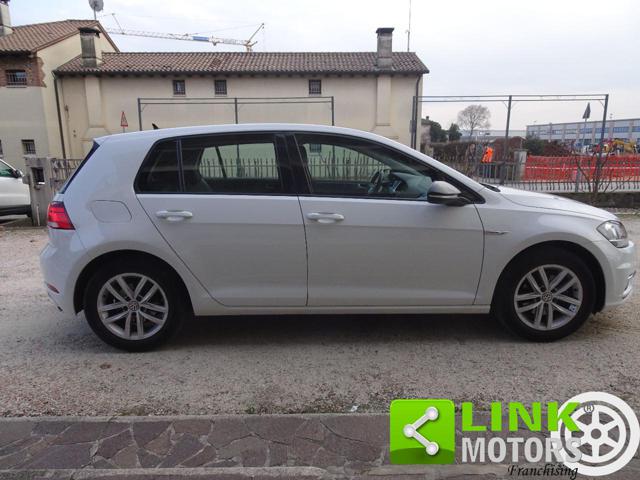 VOLKSWAGEN Golf usata, con Controllo automatico clima