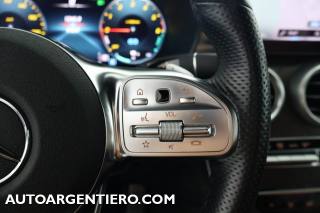 MERCEDES-BENZ GLC 300 usata, con Interni in pelle