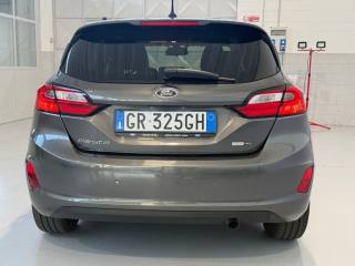 FORD Fiesta usata, con Cerchi in lega