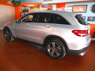 MERCEDES-BENZ GLC 220 usata, con Alzacristalli elettrici