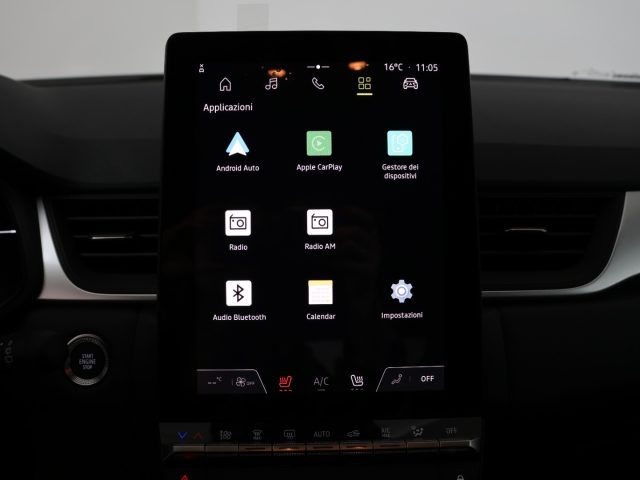 MITSUBISHI ASX usata, con USB