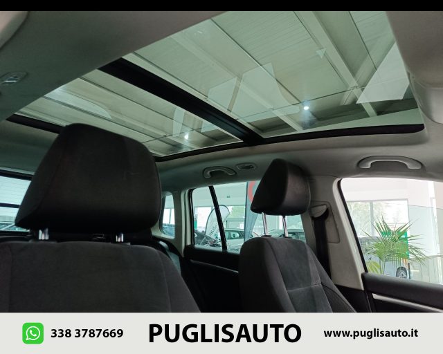 VOLKSWAGEN Tiguan usata, con Bracciolo
