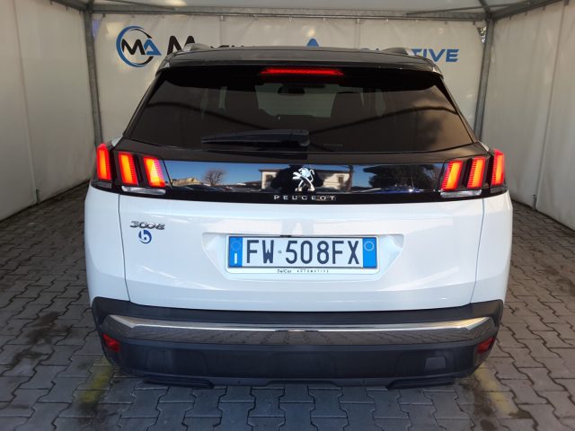 PEUGEOT 3008 usata, con Immobilizzatore elettronico