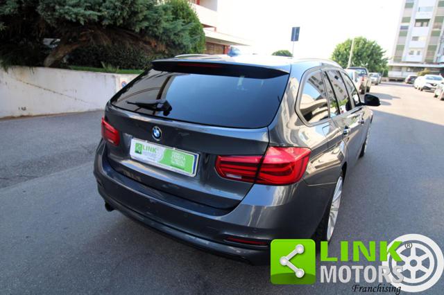 BMW 318 usata, con Interni in pelle