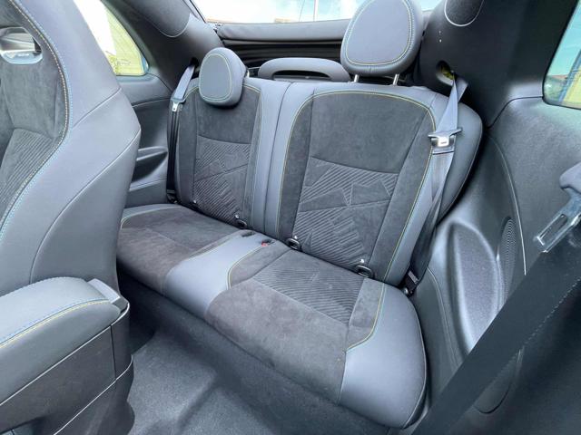 ABARTH 500e usata, con ESP