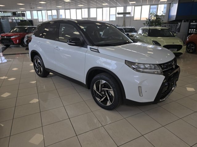 SUZUKI Vitara usata, con Boardcomputer