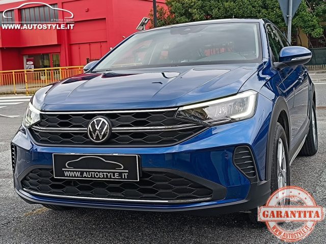 VOLKSWAGEN Taigo usata, con Sensore di luce
