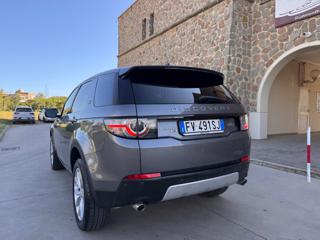 LAND ROVER Discovery Sport usata, con Telecamera per parcheggio assistito