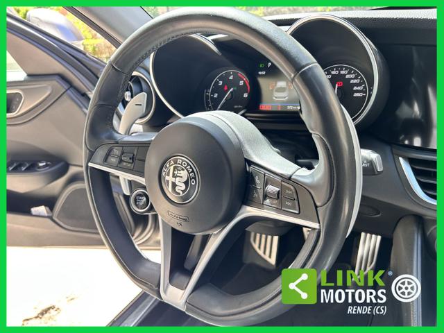 ALFA ROMEO Giulia usata, con Sensori di parcheggio posteriori
