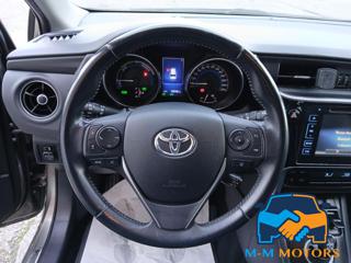 TOYOTA Auris Touring Sports usata, con ESP