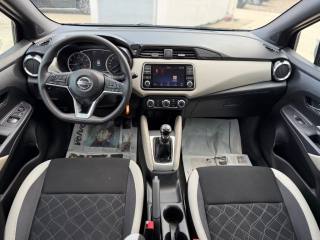 NISSAN Micra usata 21