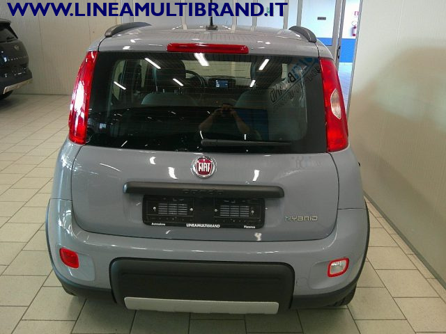 FIAT Panda usata, con Autoradio