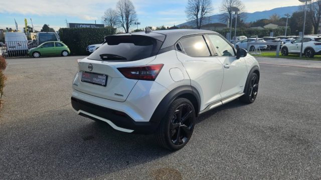 NISSAN Juke usata, con Airbag Passeggero