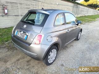 FIAT 500 usata, con Autoradio