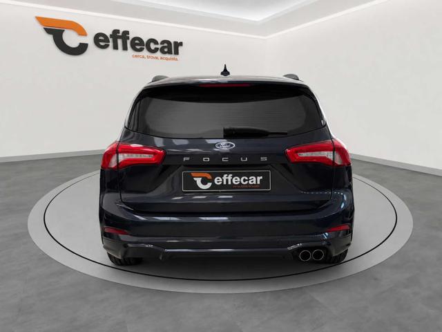 FORD Focus usata, con Alzacristalli elettrici