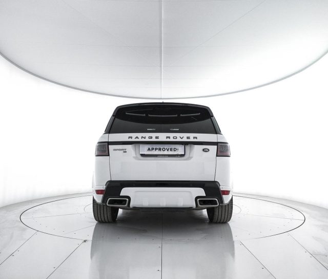 LAND ROVER Range Rover Sport usata 6
