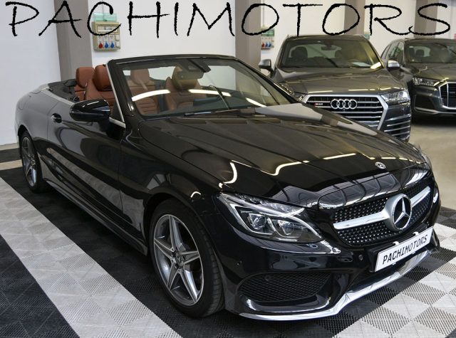 MERCEDES-BENZ C 200 usata, con Regolazione elettrica sedili
