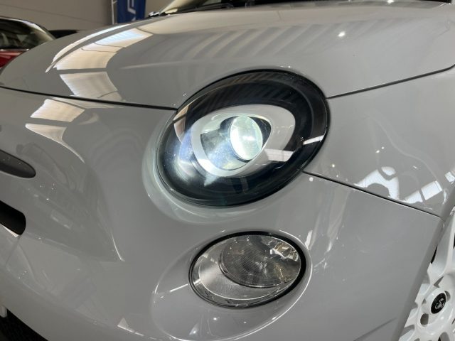 ABARTH 500 usata, con Fendinebbia
