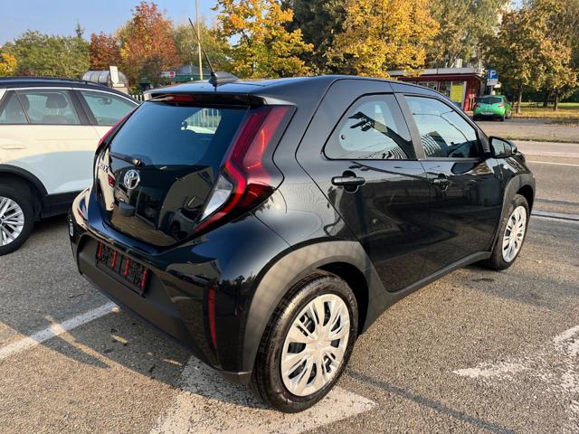 TOYOTA Aygo X usata, con Alzacristalli elettrici