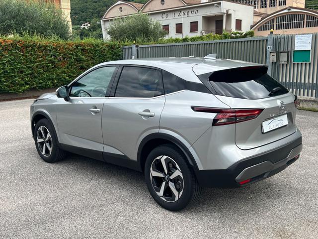 NISSAN Qashqai usata, con Antifurto