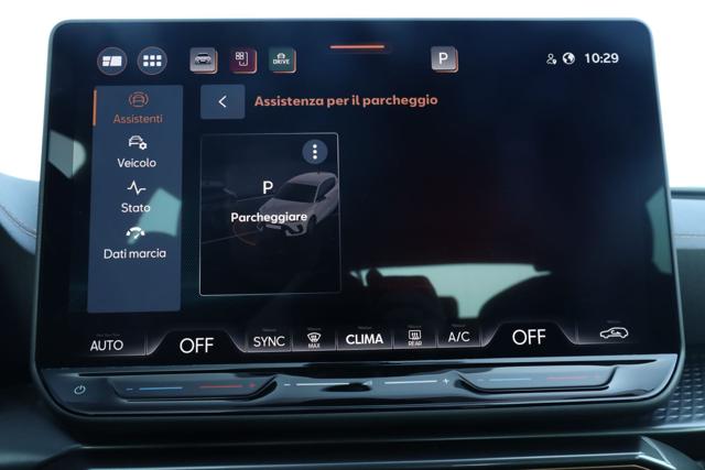 CUPRA Leon usata, con Controllo vocale