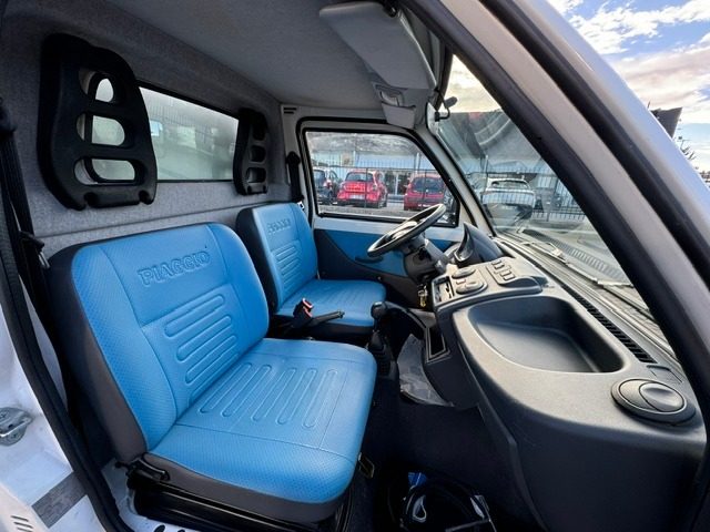 PIAGGIO Porter usata 14