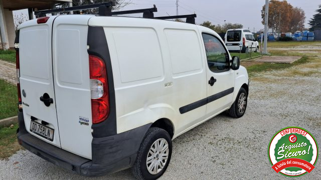 FIAT Doblo usata, con Boardcomputer
