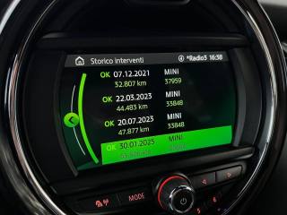 MINI Cooper S usata, con Sedile posteriore sdoppiato