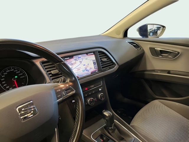 SEAT Leon usata, con Chiusura centralizzata telecomandata