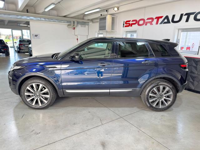 LAND ROVER Range Rover Evoque usata, con Airbag Passeggero