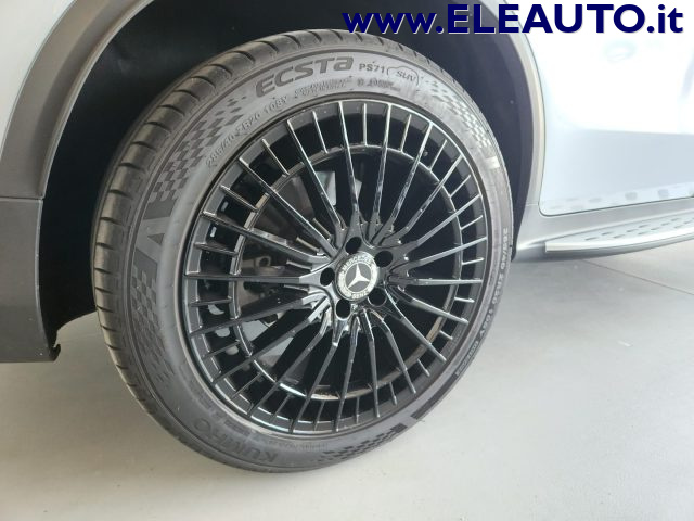 MERCEDES-BENZ GLC 300 usata, con Chiusura centralizzata