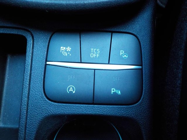 FORD Puma usata, con Isofix