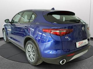 ALFA ROMEO Stelvio usata, con Airbag laterali