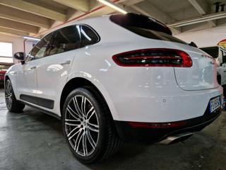 PORSCHE Macan usata, con Airbag laterali