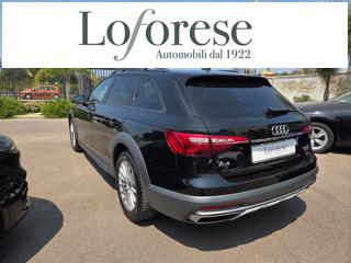 AUDI A4 allroad usata, con Airbag Passeggero