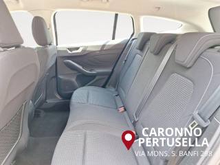 FORD Focus usata, con Immobilizzatore elettronico