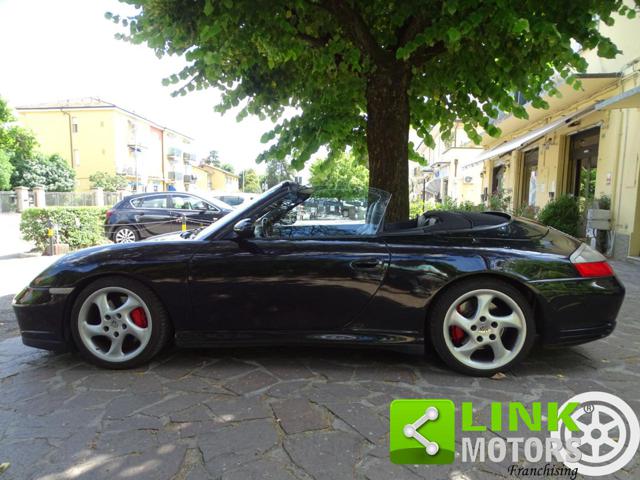 PORSCHE 911 usata, con Airbag laterali