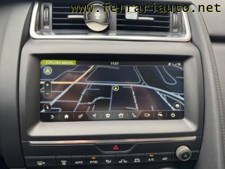 JAGUAR E-Pace usata, con Controllo trazione