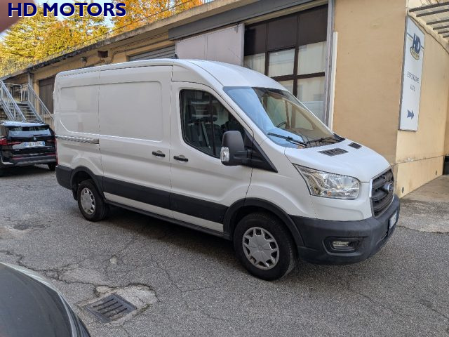 FORD Transit usata, con Airbag