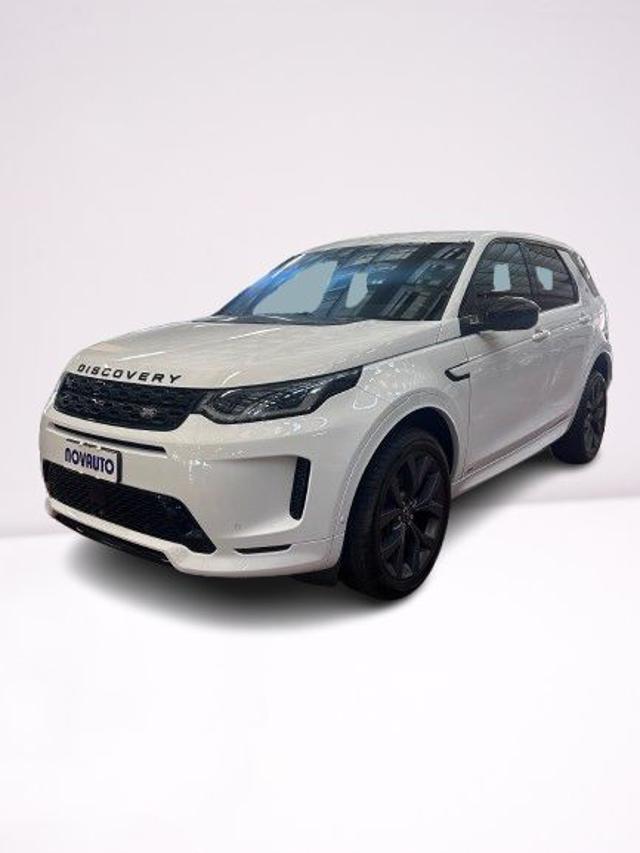 LAND ROVER Discovery Sport usata, con ABS