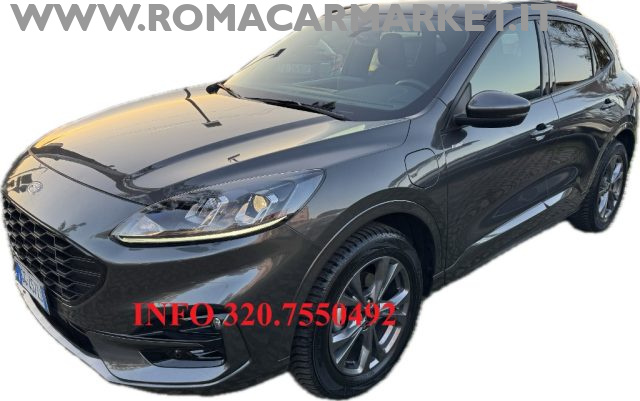 FORD Kuga usata, con ABS