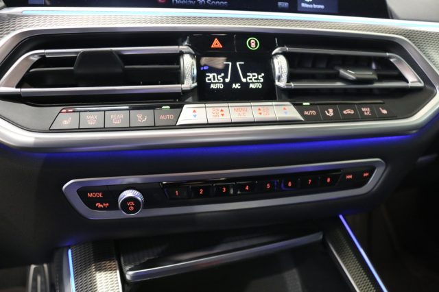 BMW X5 usata, con Sistema di navigazione