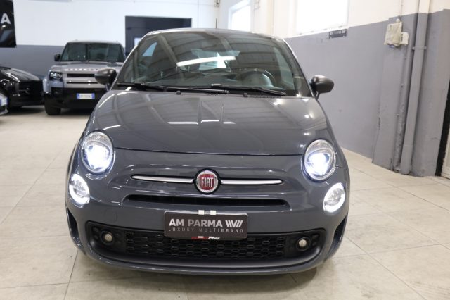 FIAT 500 usata, con Airbag